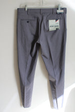 NEW Izod Ultimate Travel Gray Slim Fit Pant | 32X30