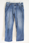 Van Heusen Straight Jeans | 34X32