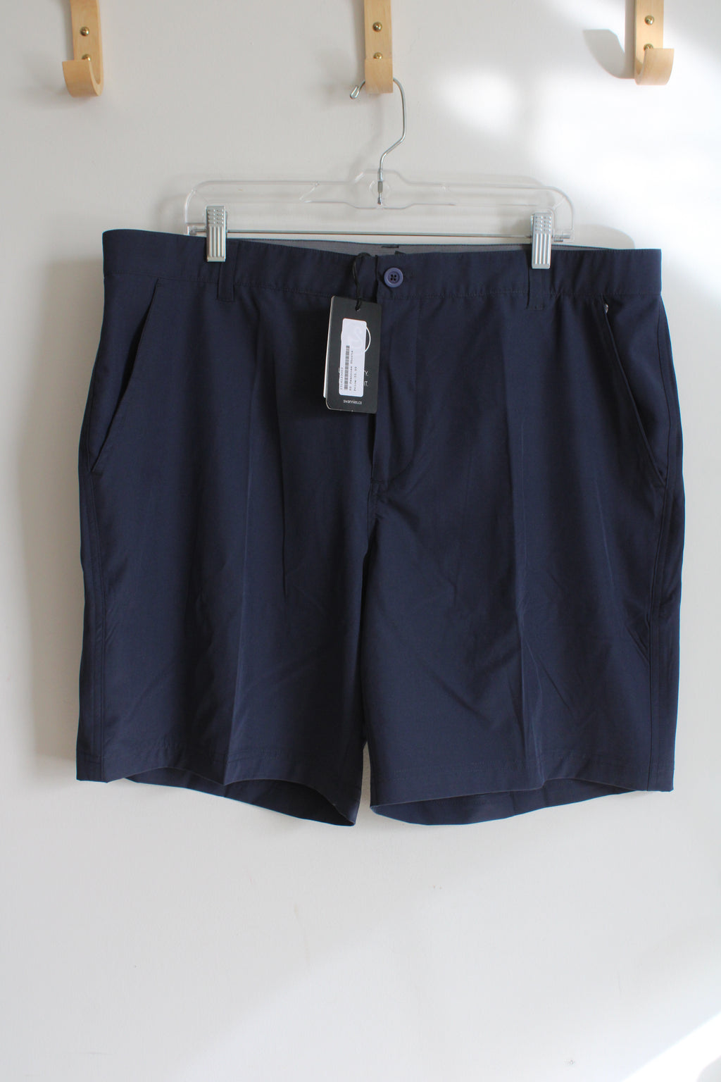 NEW Swannies.co Navy Blue Shorts | 40