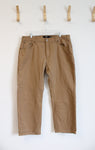 Berkley Jensen Brown Fleece Lined Pants | 38X30