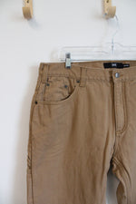 Berkley Jensen Brown Fleece Lined Pants | 38X30
