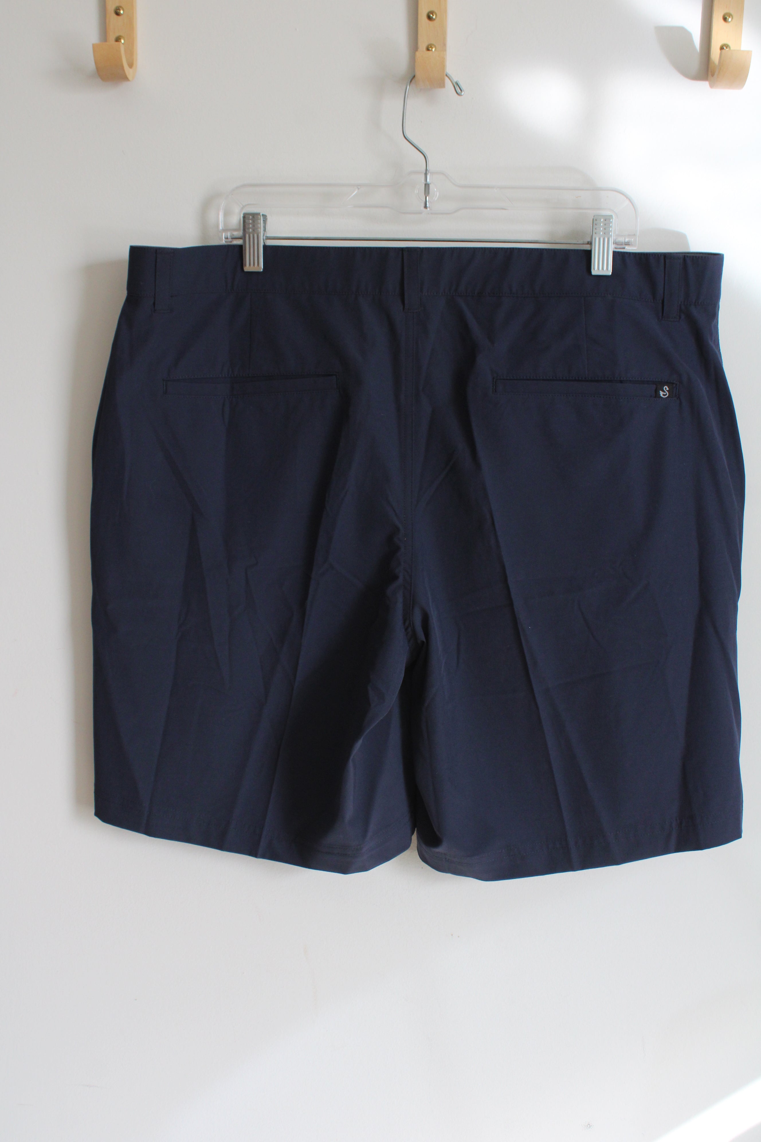 NEW Swannies.co Navy Blue Shorts | 40