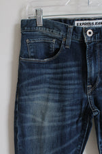 Express Jeans Rocco Slim Fit Skinny Leg Jeans | 30X30