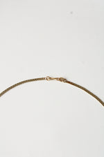 14K Yellow Gold Chain Necklace