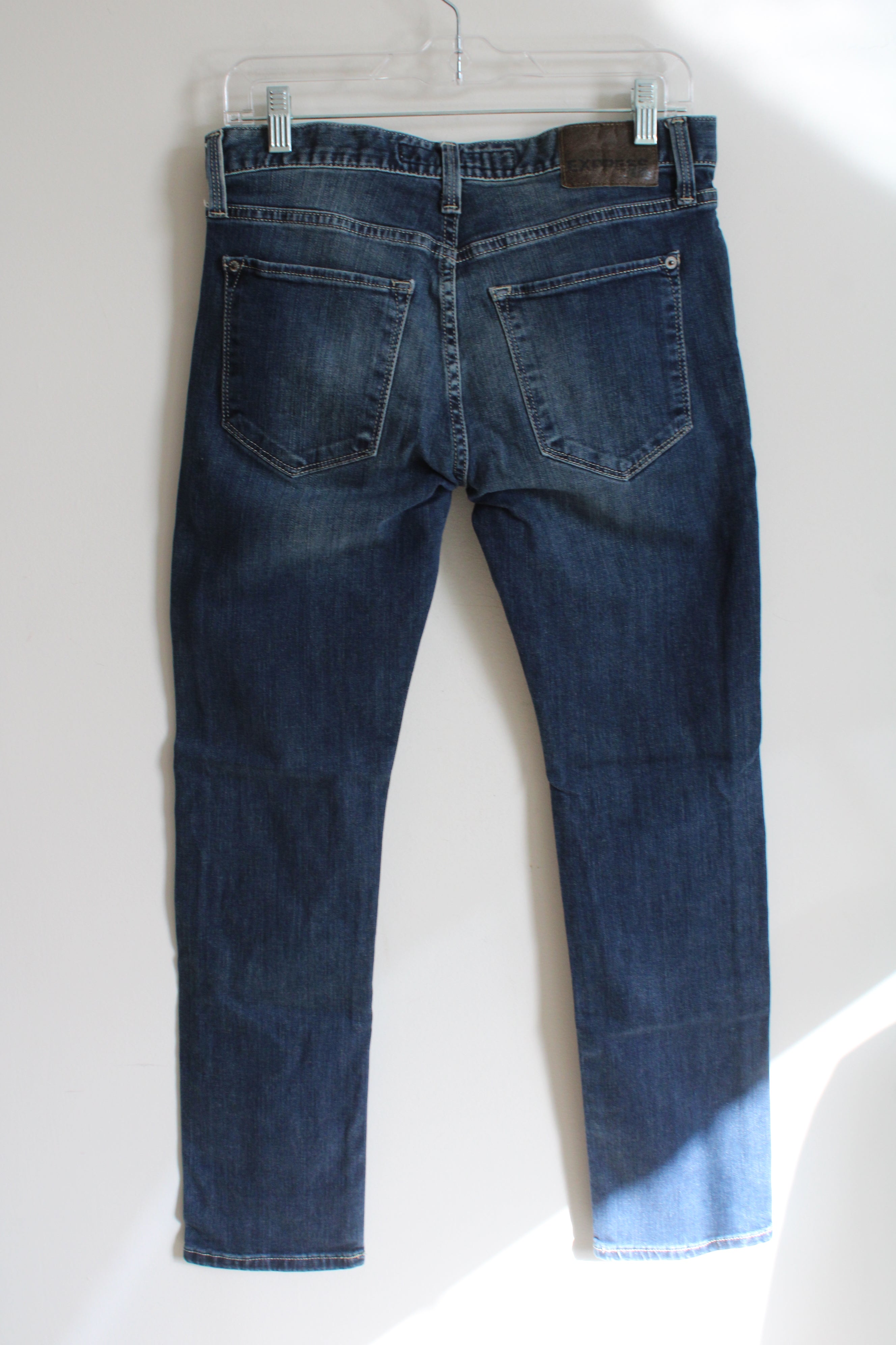 Express Jeans Rocco Slim Fit Skinny Leg Jeans | 30X30