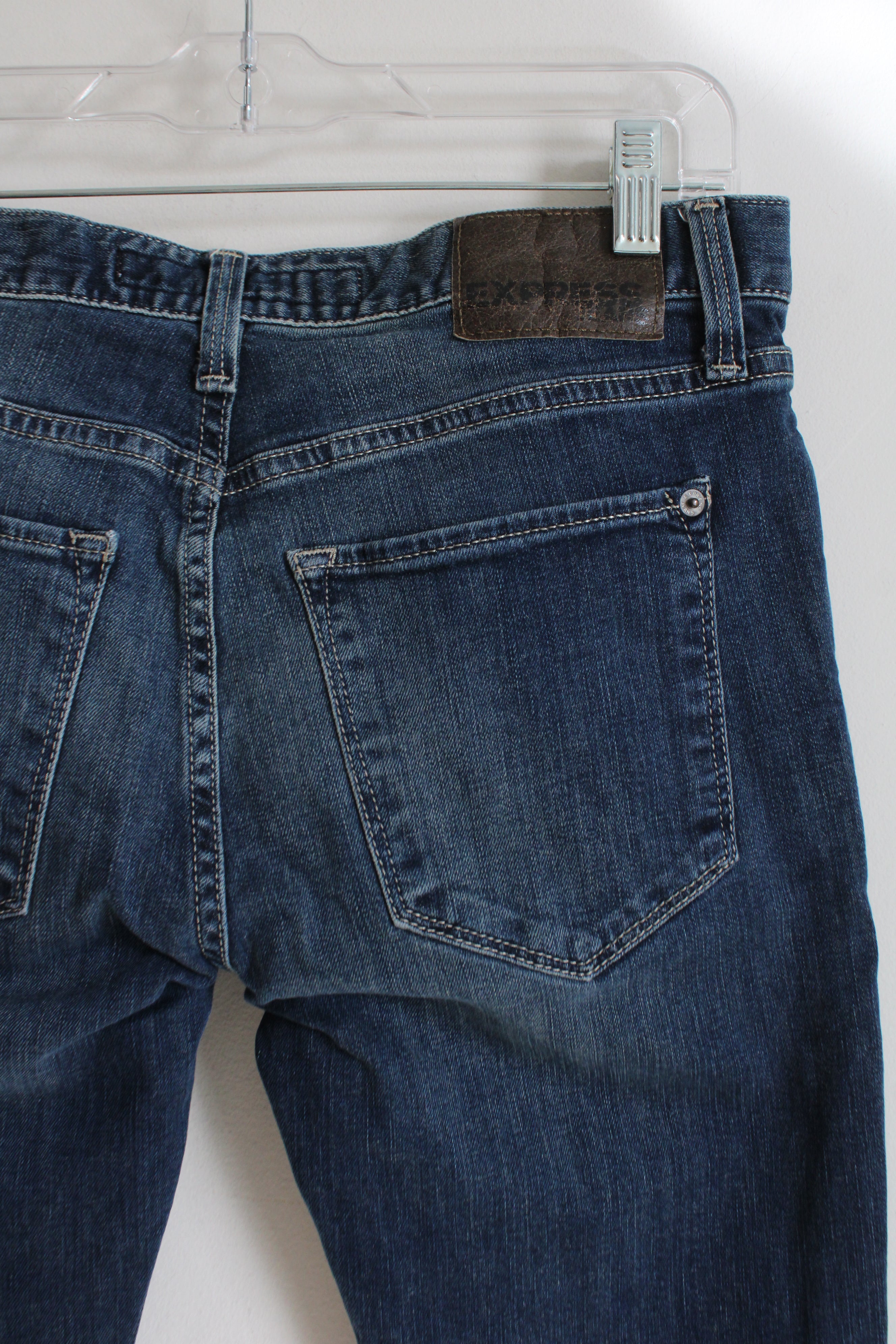 Express Jeans Rocco Slim Fit Skinny Leg Jeans | 30X30