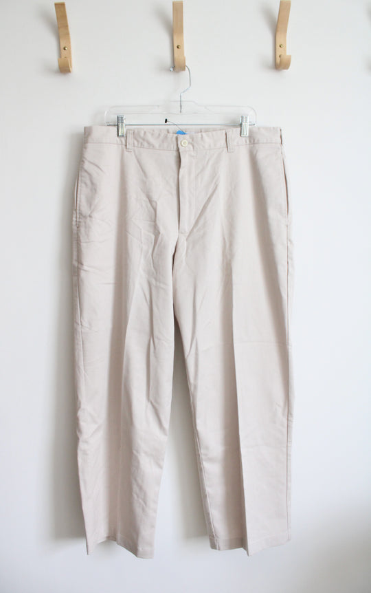 NEW Izod Perform X Khaki Pants | 36X29