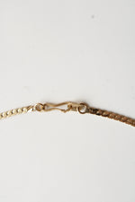 14K Yellow Gold Chain Necklace