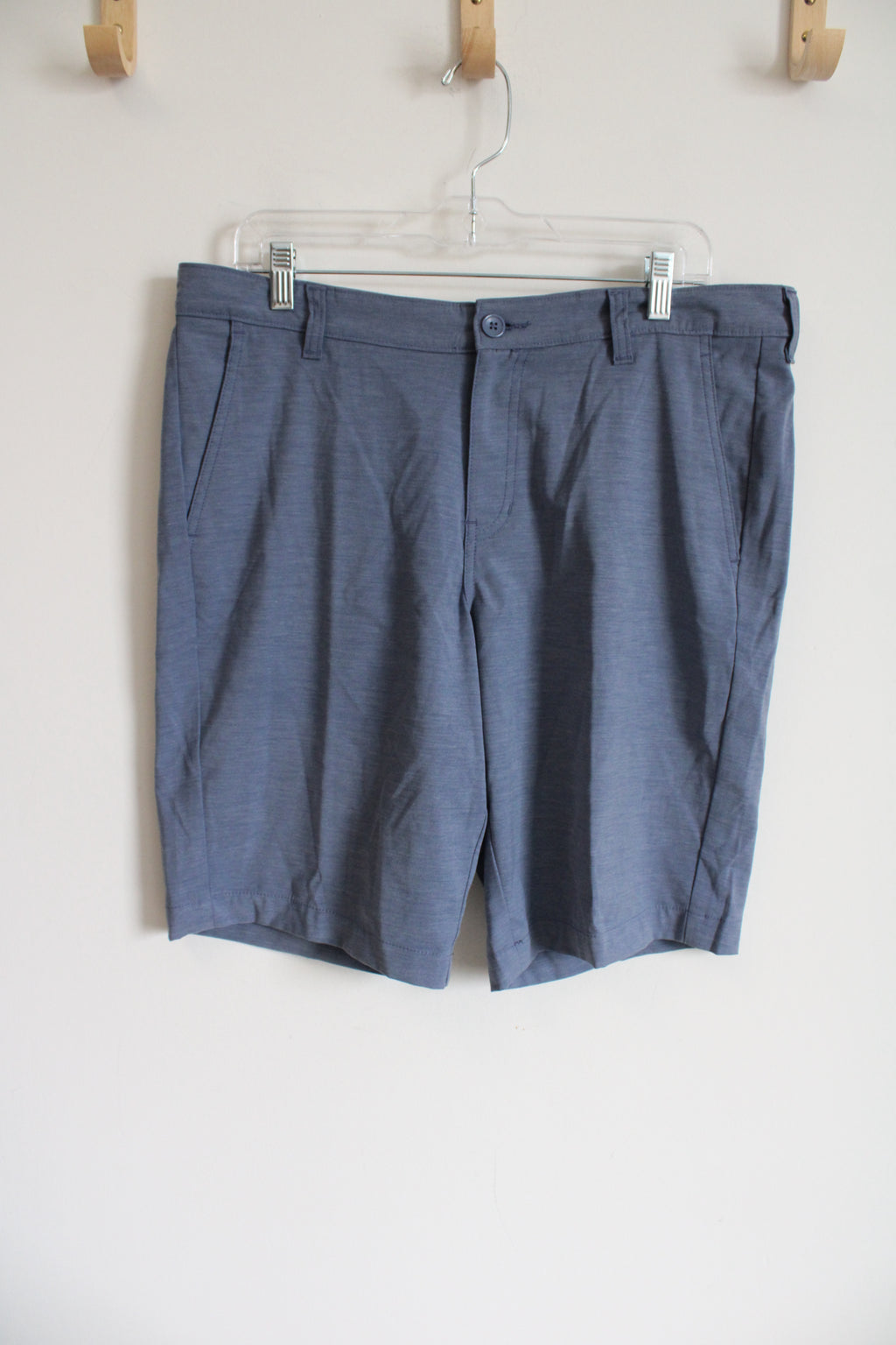 George Blue Shorts | 36