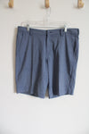 George Blue Shorts | 36