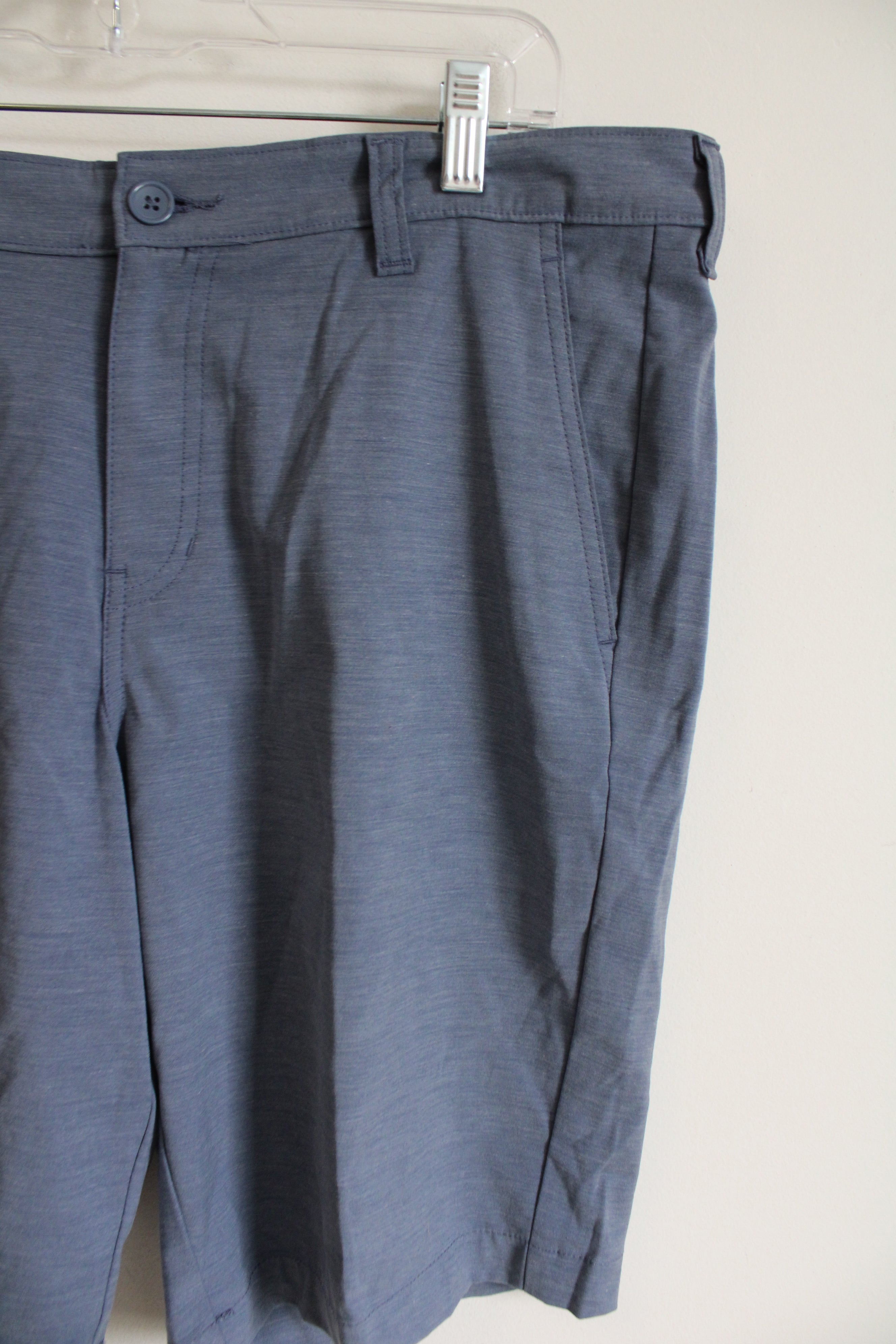 George Blue Shorts | 36