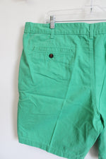 Faded Glory Green Shorts | 44