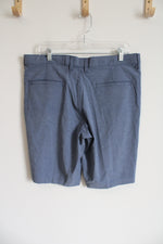 George Blue Shorts | 36