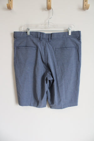 George Blue Shorts | 36