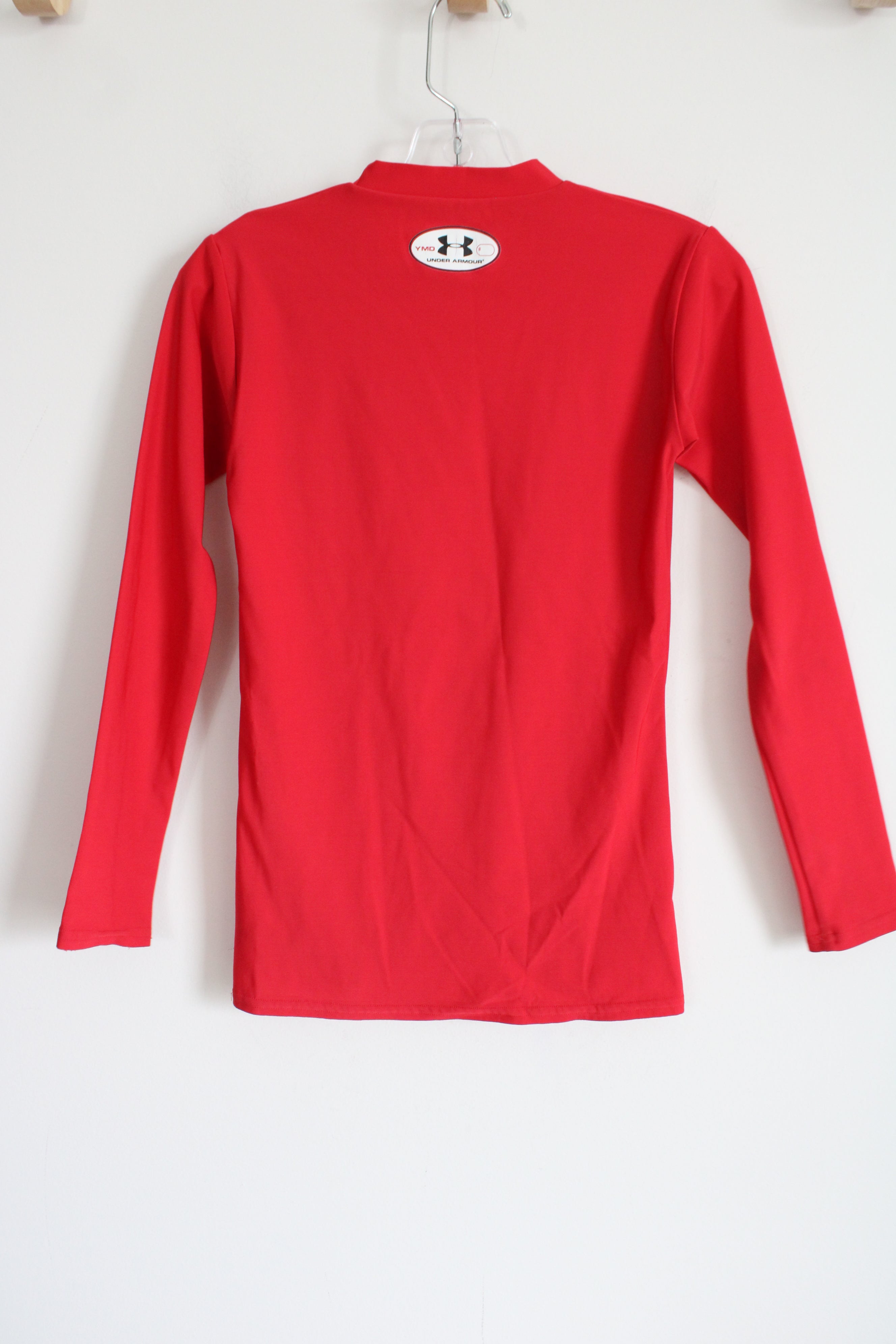 Under Armour Mock Neck Shirt | Youth M (10/12)