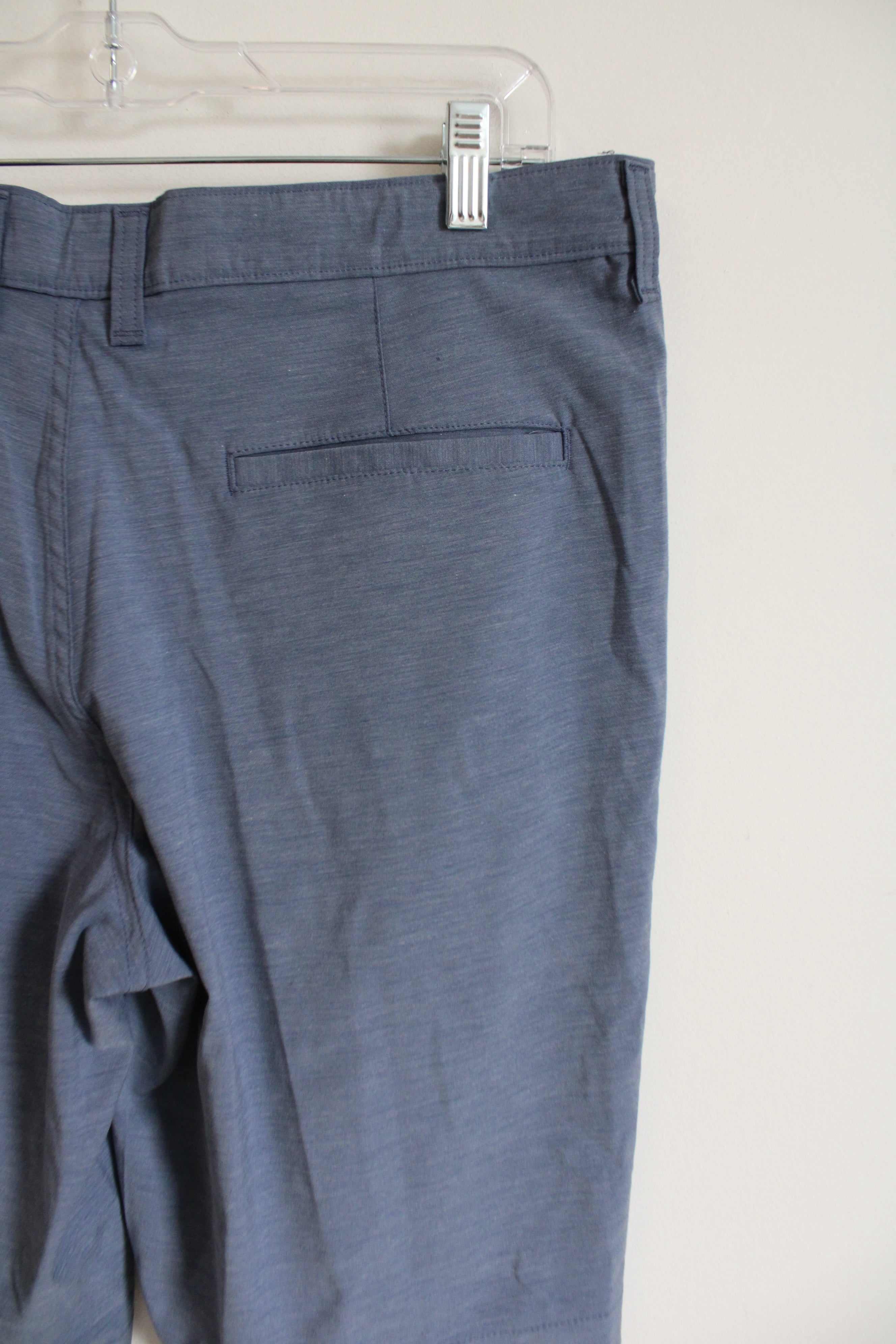 George Blue Shorts | 36