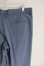 George Blue Shorts | 36