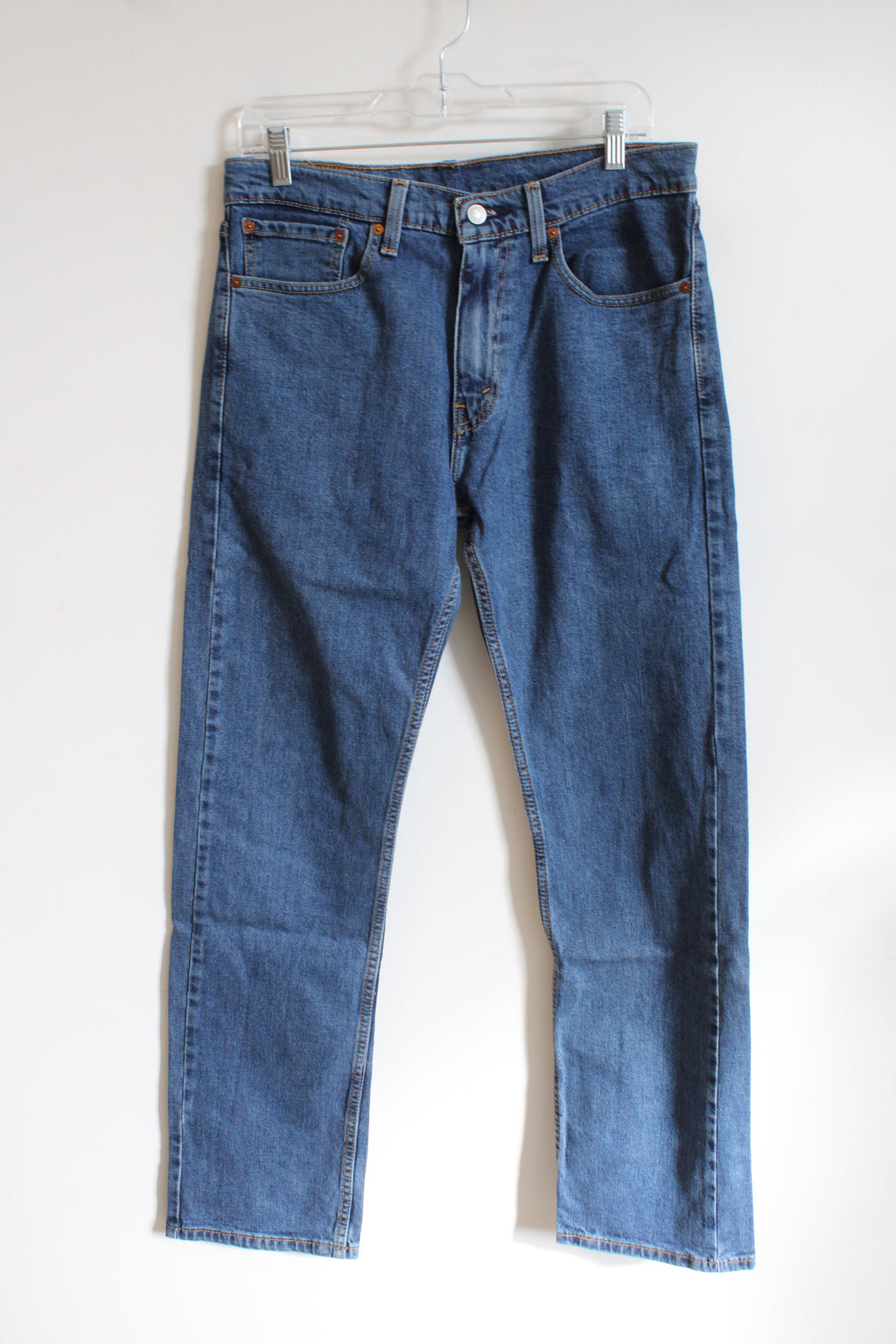 Levi's 505 Blue Jeans | 32X32