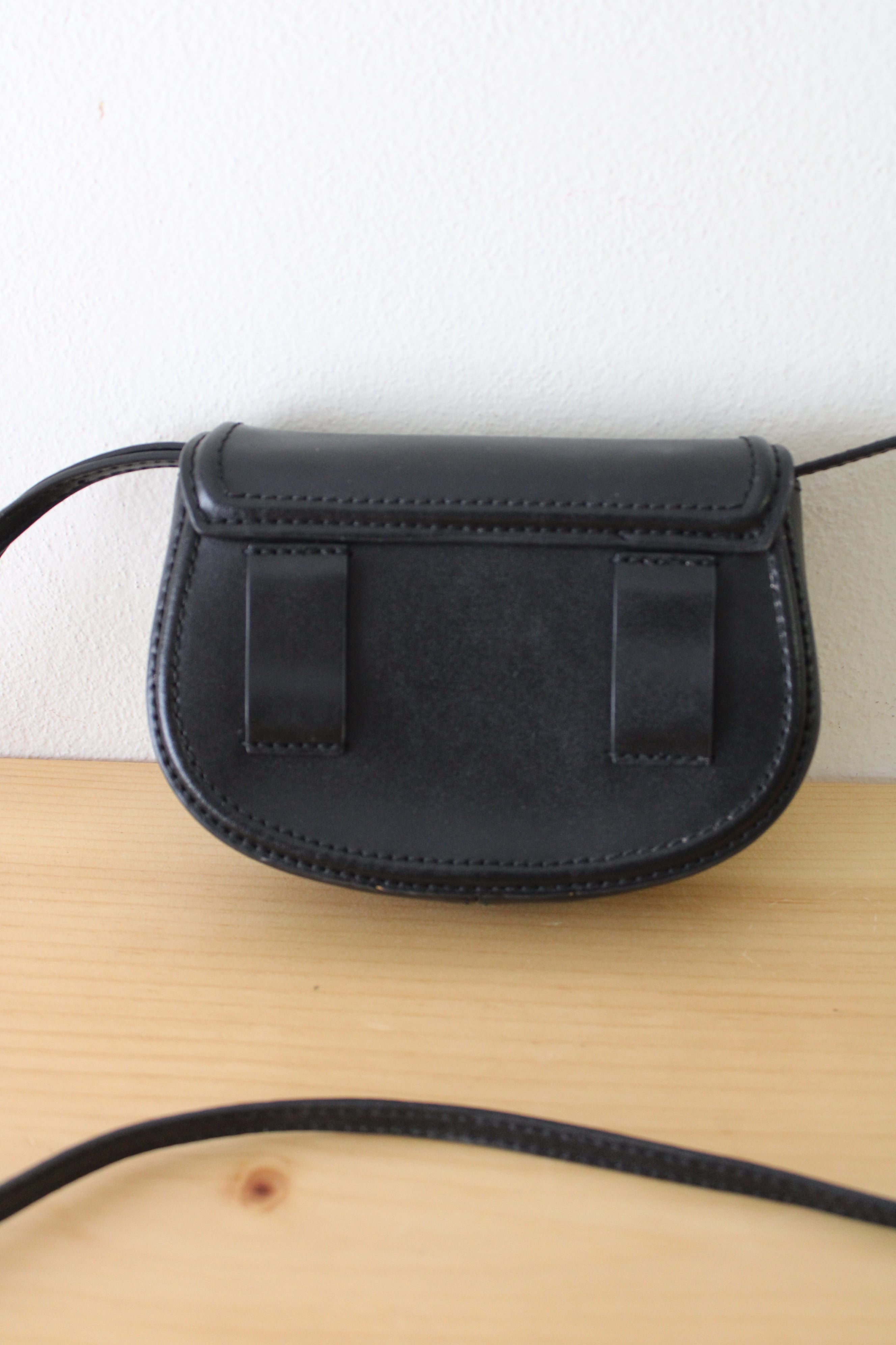 Michael Kors Fulton Leather Small Belt Bag Crossbody Waist Bag