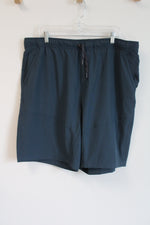 NEW Gerry Pull On Trail Blue Short | XXL