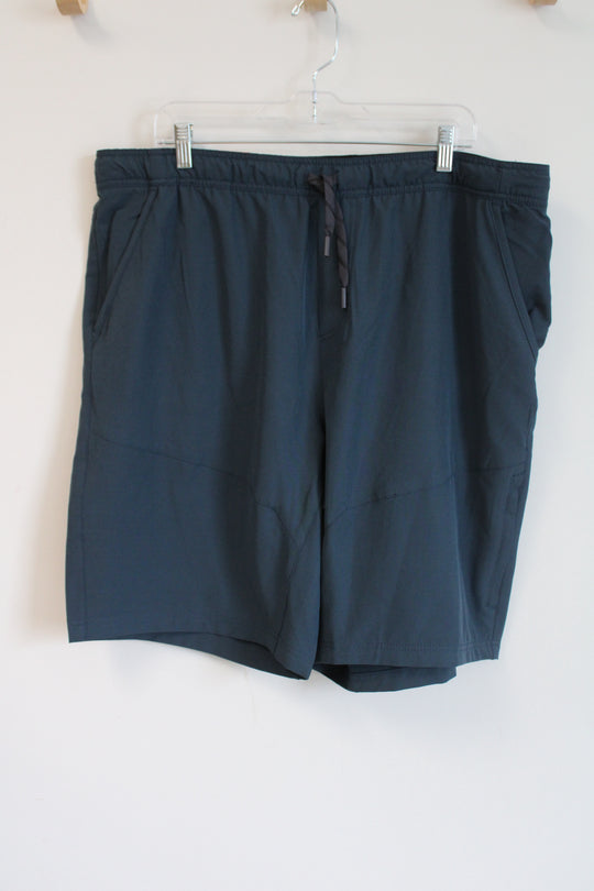 NEW Gerry Pull On Trail Blue Short | XXL