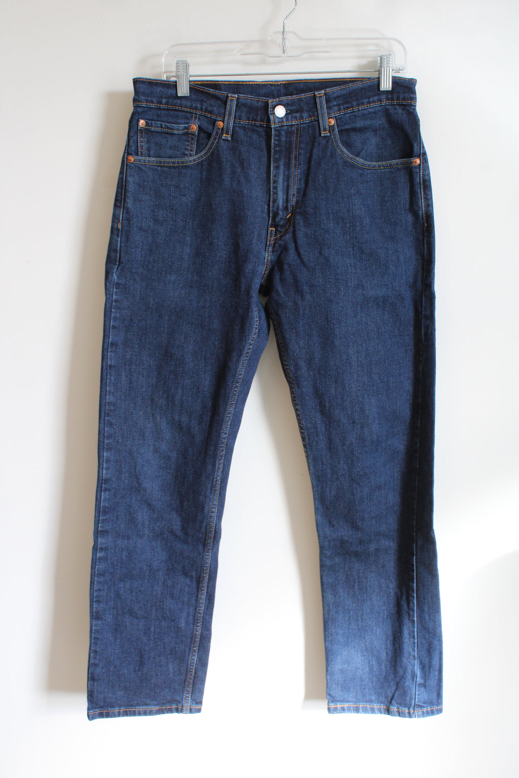 Levi's 505 Dark Wash Jeans | 32X32