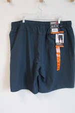 NEW Gerry Pull On Trail Blue Short | XXL