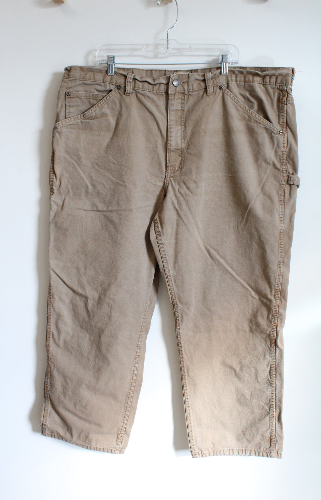 C.E. Schmidt Workwear Tan Pants | 46X30