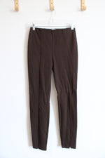 Paris Atelier Brown Trouser Pants | S