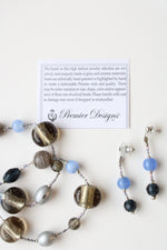 NEW Premier Designs Glass Beaded Bracelets & Earrings