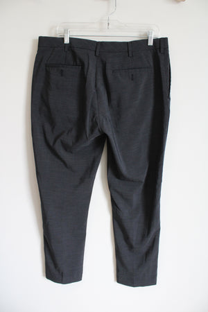 Van Heusen Flex Charcoal Gray Dress Pant | 36X30
