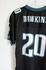 Reebok NFL #20 Dawkins Philadelphia Eagles Jersey | Youth XL (18/20)