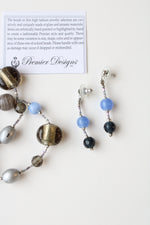 NEW Premier Designs Glass Beaded Bracelets & Earrings