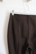Paris Atelier Brown Trouser Pants | S