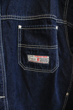 Vintage Rocawear Dark Wash Denim Jacket | XL