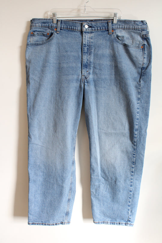 Levi's 550 Blue Jeans | 46X30