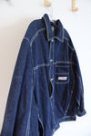 Vintage Rocawear Dark Wash Denim Jacket | XL