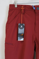 NEW Orvis Outdoor Performance Terracotta Shorts | 30