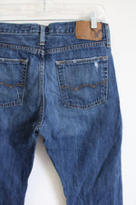 American Eagle Original Straight Distressed Jeans | 30x30