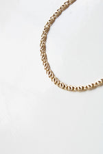 10K Yellow Gold Chain Bracelet