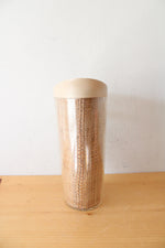 Raffiaware Vintage Melamine Pitcher & Tall Cup Set