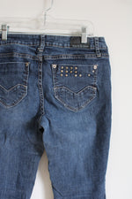 Zana Di For Fashion Bug Studded Jeans | 8