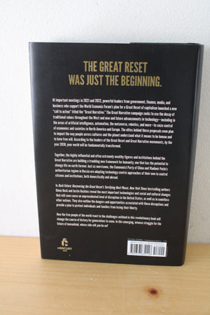 Dark Future By Glenn Beck and Justin Haskins