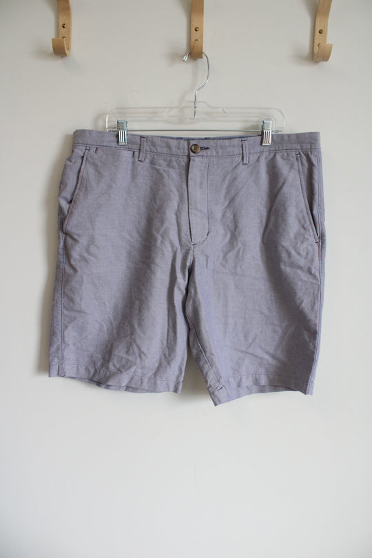 Merona Blue Chino Shorts | 38