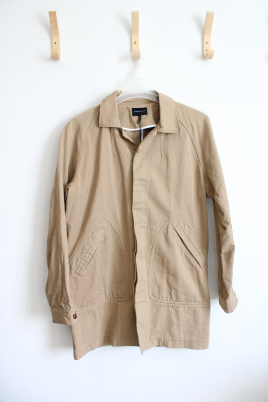 NEW Wings & Horns Khaki Jacket | M