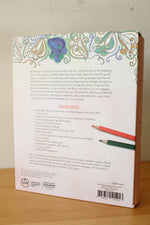 NEW CSB Illustrator's Notetaking Bible with Peach Leather Design in Storage Box