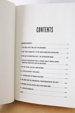 Dark Future By Glenn Beck and Justin Haskins