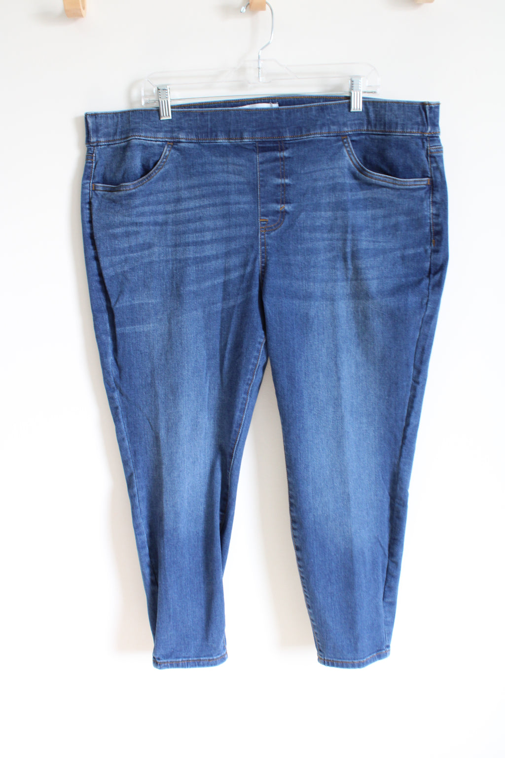 Sonoma Skinny Jeans | 18W Short