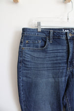 Lee Regular Fit Mid Rise Capri Jeans | 16M