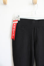 NEW Maze Collection Levanta Cola Black Ponte Pants | 1X